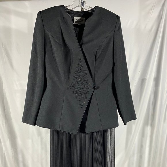 Jacket and Skirt - Nah Nah Collection - Picture 1 of 7